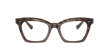Das Bild zeigt die Oliver Peoples Fassung OV5566U 1732 von vorne.